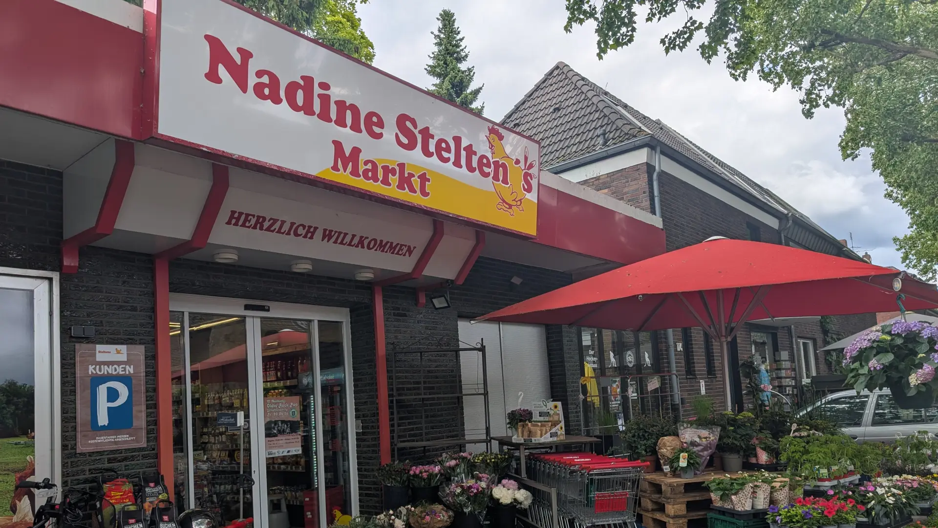 Nadine Stelten's Markt