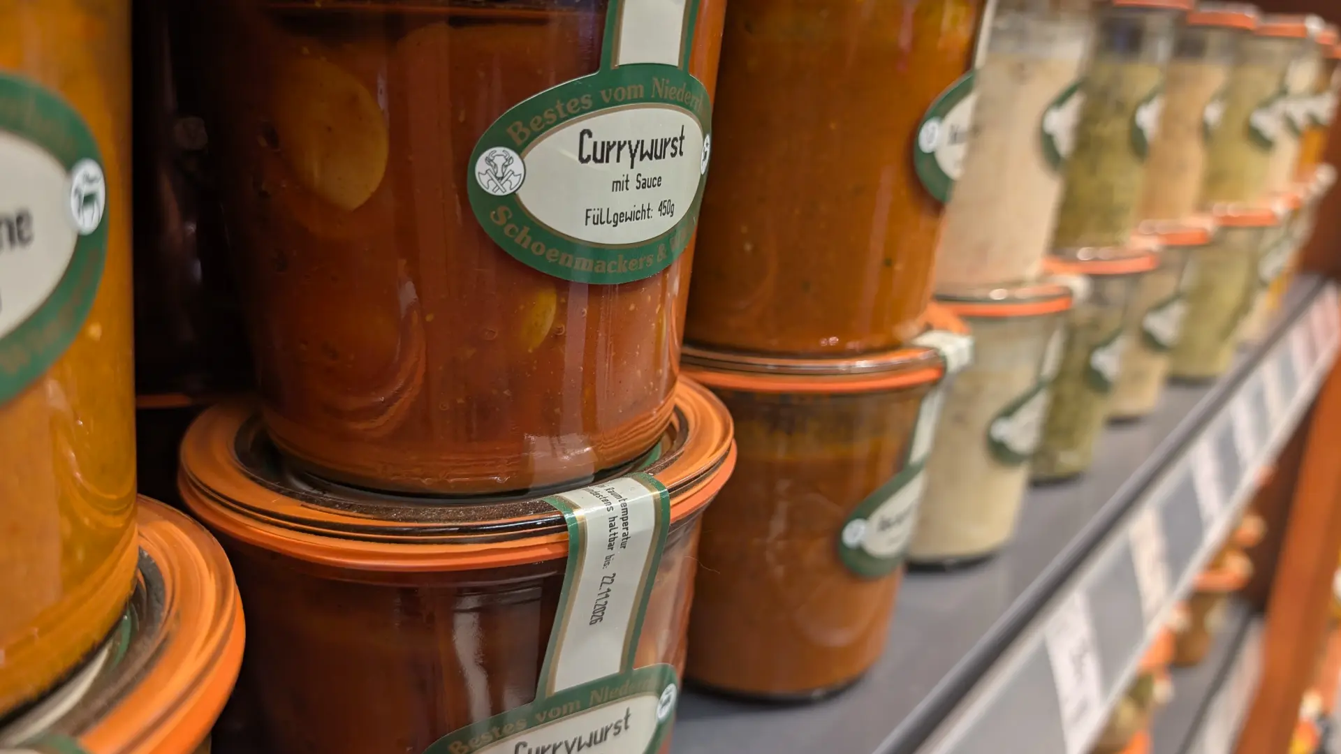 Dips und Saucen